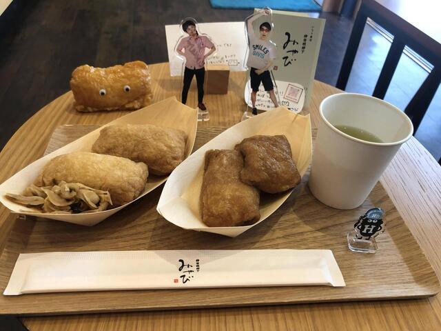 いなり寿司 神田明神下 みやび的實拍高清圖