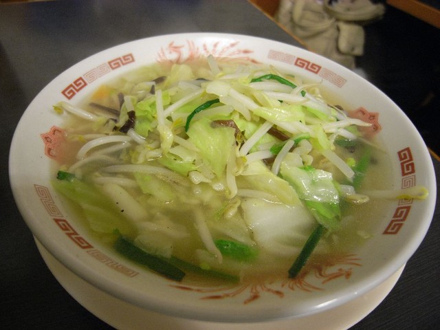 日高屋 立川北口店的實拍高清圖