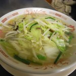 日高屋 立川北口店的實拍圖