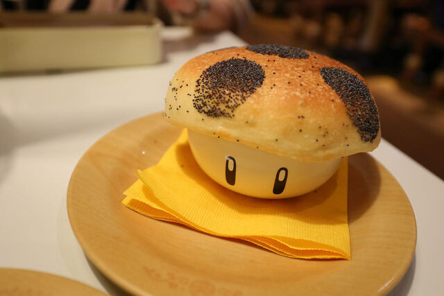 キノピオ・カフェ的實拍高清圖