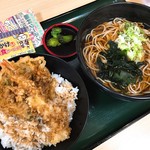 名代 箱根そば 千歳烏山店的实拍图