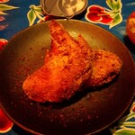 ロティー チキン アンド ジャッキー タコス的实拍图