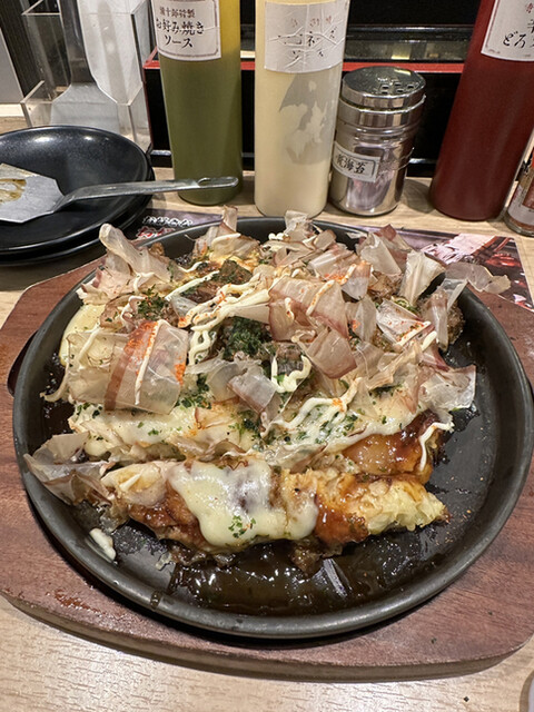 大阪お好み焼き 清十郎的實拍高清圖