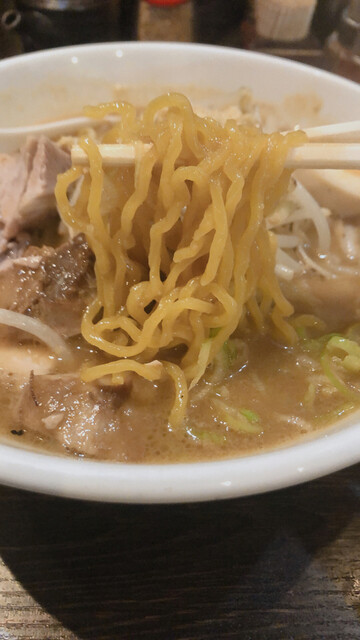 麺屋 雪風 手稲店的实拍高清图