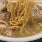 麺屋 雪風 手稲店的实拍图