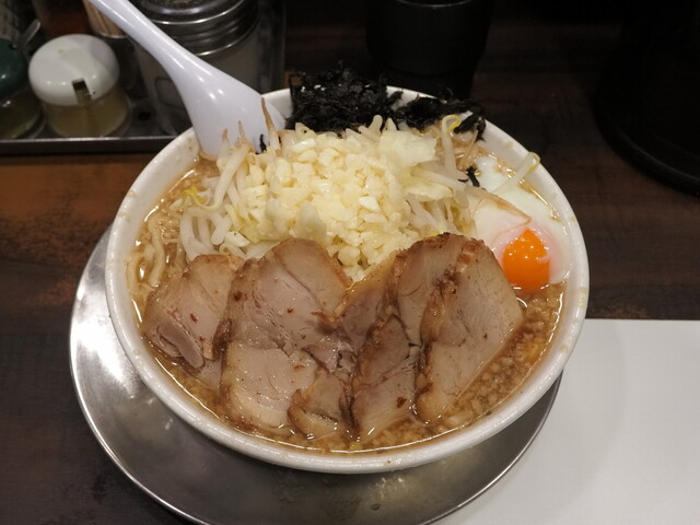 recommendations image for らーめん 潤 蒲田店