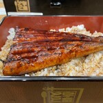 名代 宇奈とと 立川店的实拍图