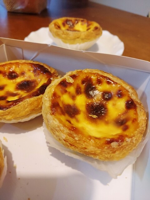 recommendations image for アンドリューのエッグタルト JR鶴橋店