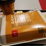 マクドナルド 芝浦シーバンス店的实拍图