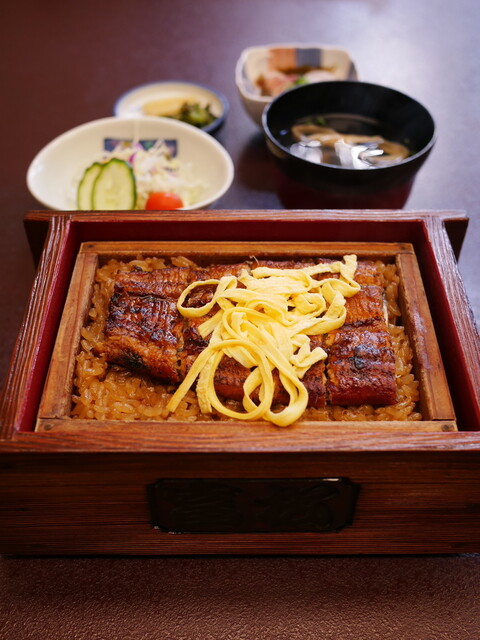 富松うなぎ屋 黒田本店的實拍高清圖
