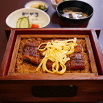 富松うなぎ屋 黒田本店的實拍圖