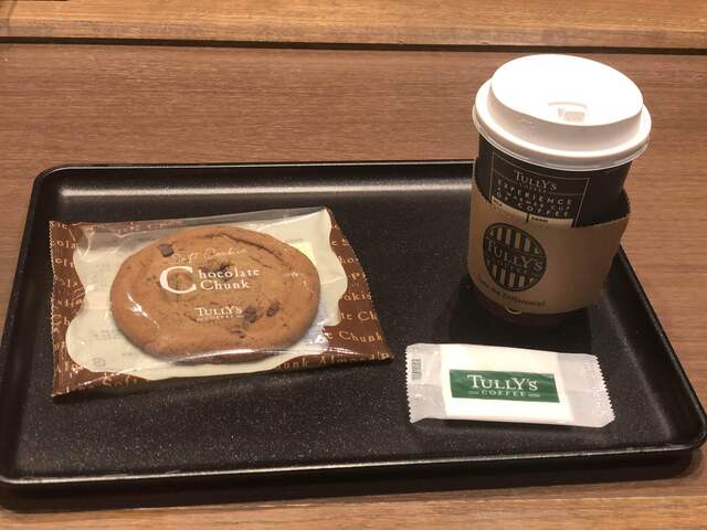 タリーズ コーヒー 青山一丁目店的实拍高清图