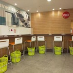 recommendations for maruna CAFE 西武池袋本店