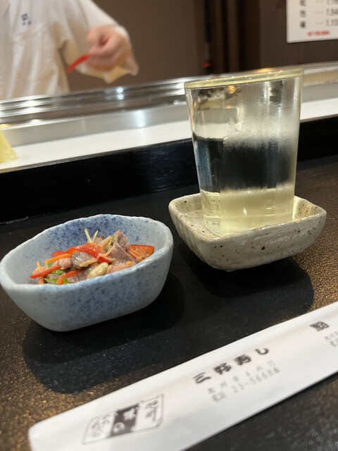 SUSHI HOUSE 鮨六的实拍高清图