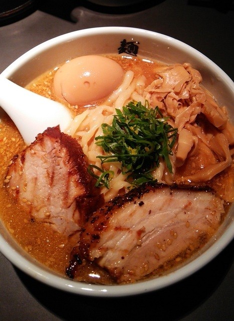 recommendations image for 麺屋武蔵 虎嘯