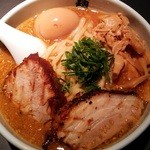 recommendations for 麺屋武蔵 虎嘯