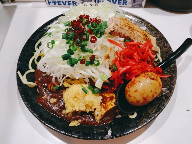 recommendations image for 蒙古タンメン中本 吉祥寺店