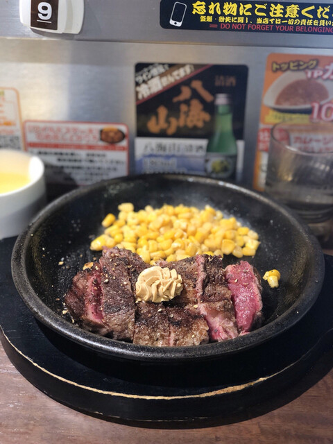 いきなりステーキ 五反田店的實拍高清圖