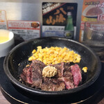 いきなりステーキ 五反田店的實拍圖