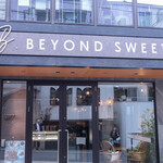 recommendations for BEYOND SWEETS 表参道店