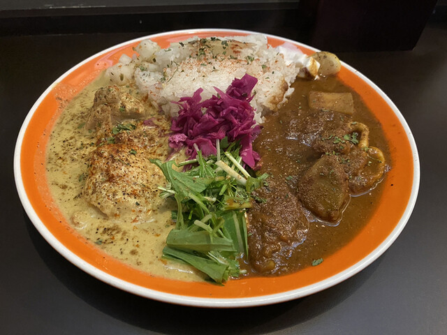 カリカリスパイス的實拍高清圖