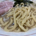 麺 鍾馗的实拍图