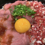 ローストビーフ YOSHIMI 三井アウトレットパーク札幌北広島店的实拍图