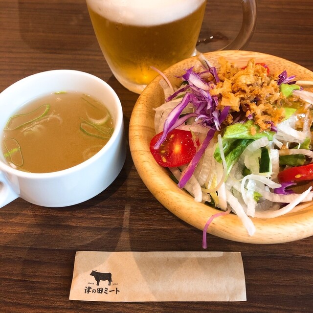 recommendations image for 津の田ミート エミル高槻店