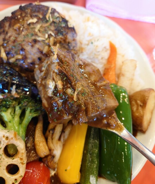 欧風カリー ドモン的实拍高清图