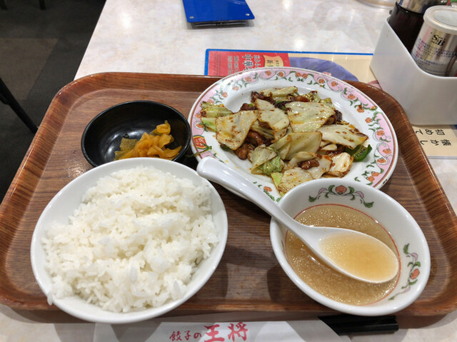 recommendations image for 餃子の王将 下北沢店