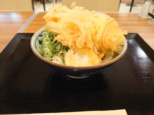 recommendations image for 丸亀製麺 東京ドームシティ店