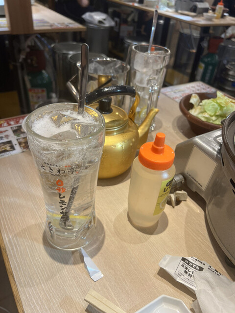 0秒レモンサワー 仙台ホルモン焼肉酒場 ときわ亭 目黒店的實拍高清圖