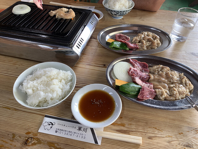 recommendations image for 軍川