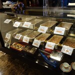 宮越屋珈琲 日本橋三越店的實拍圖