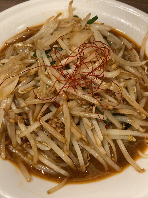 元祖熟成細麺 香来 天王寺MIO店的實拍高清圖
