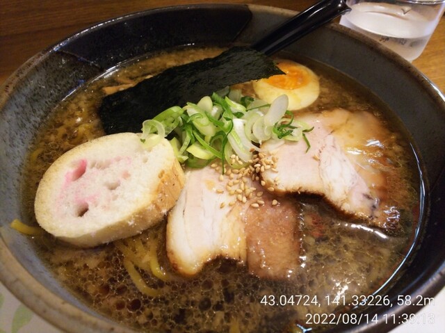 らーめん向日葵的实拍高清图