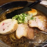 らーめん向日葵的实拍图