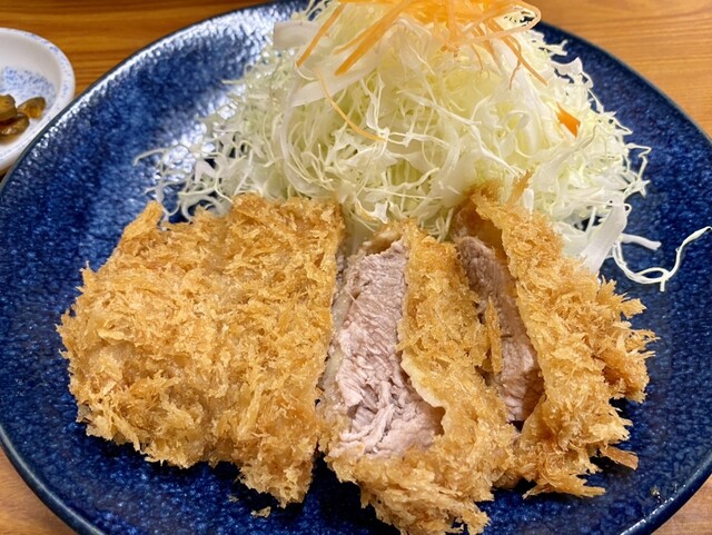 とんかつ わらしっ子的實拍高清圖