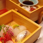 recommendations for つきじ治作