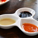 松記鶏飯的实拍图