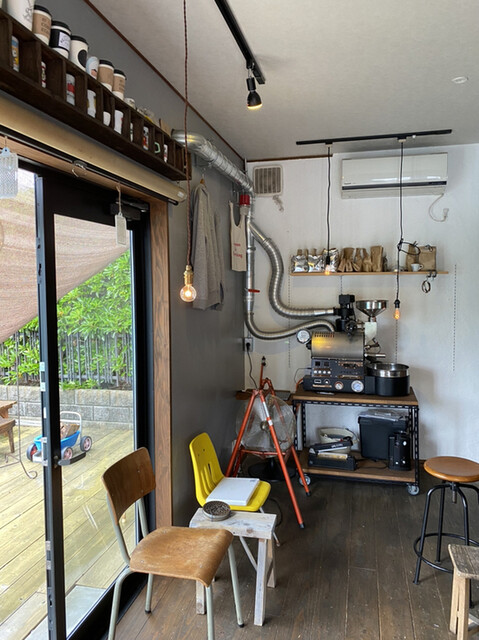 recommendations image for 87 コーヒースタンド