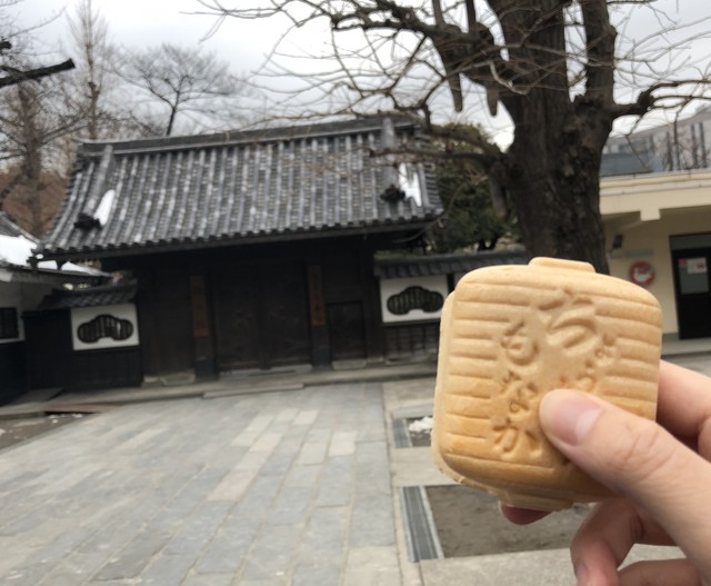 浅草ちょうちんもなか的實拍高清圖