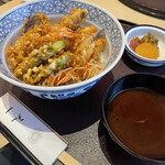 銀座 天一 日本橋高島屋店的實拍圖