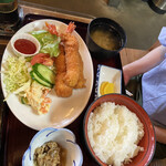 富田屋的實拍圖