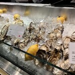 オストレア oysterbar&restaurant 新宿三丁目店的實拍圖