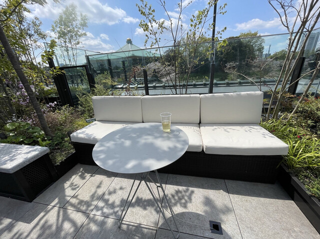 VMG CAFE 九段会館テラス的實拍高清圖