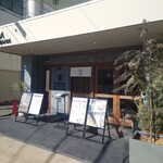 SOBA cafe dining TAKIHAMA的實拍圖
