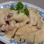 威南記海南鶏飯 日本本店的實拍圖