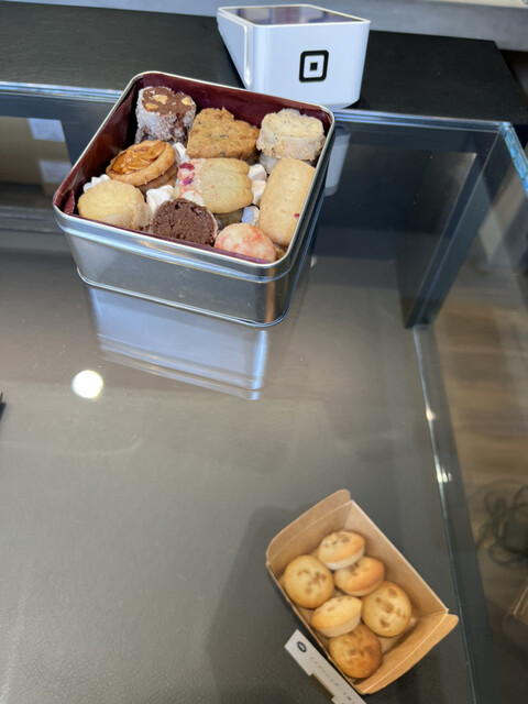recommendations image for 焼き立てフィナンシェ KINSEI