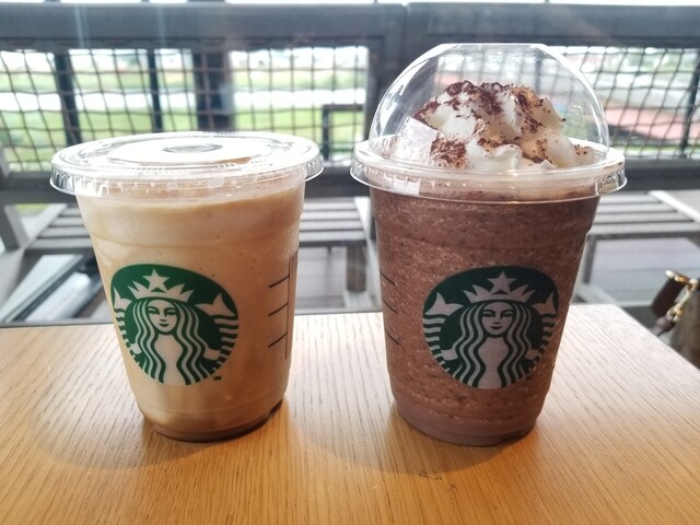 スターバックスコーヒー 釧路鶴見橋店的實拍高清圖